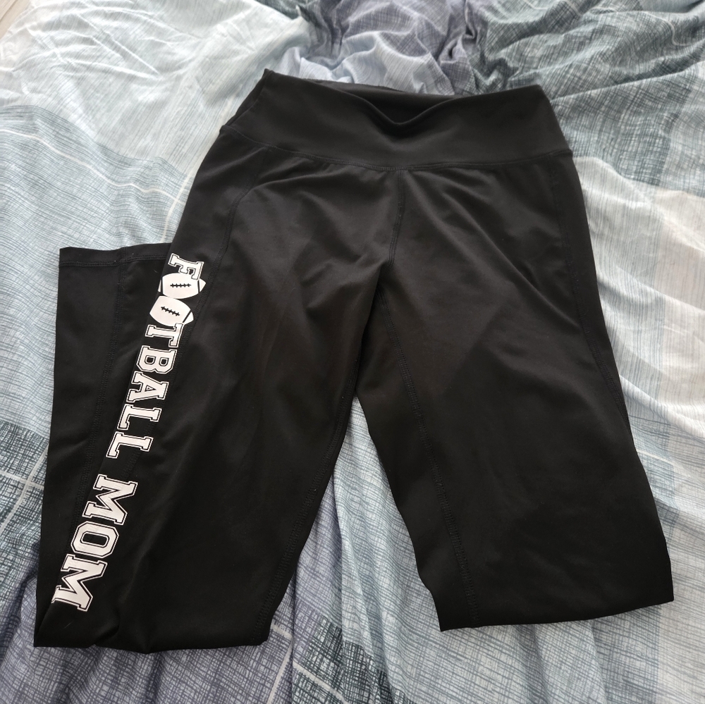 4/$20 Football Mom Leggings